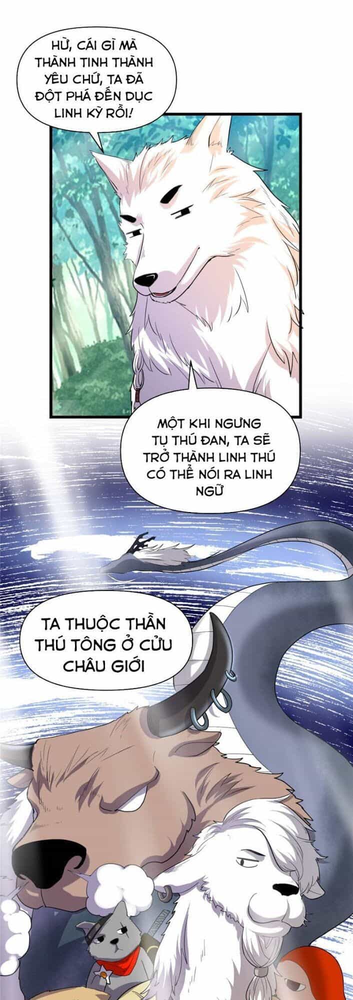 Ta Tu Có Lẽ Là Giả Tiên - Chương 26 - ảnh 29