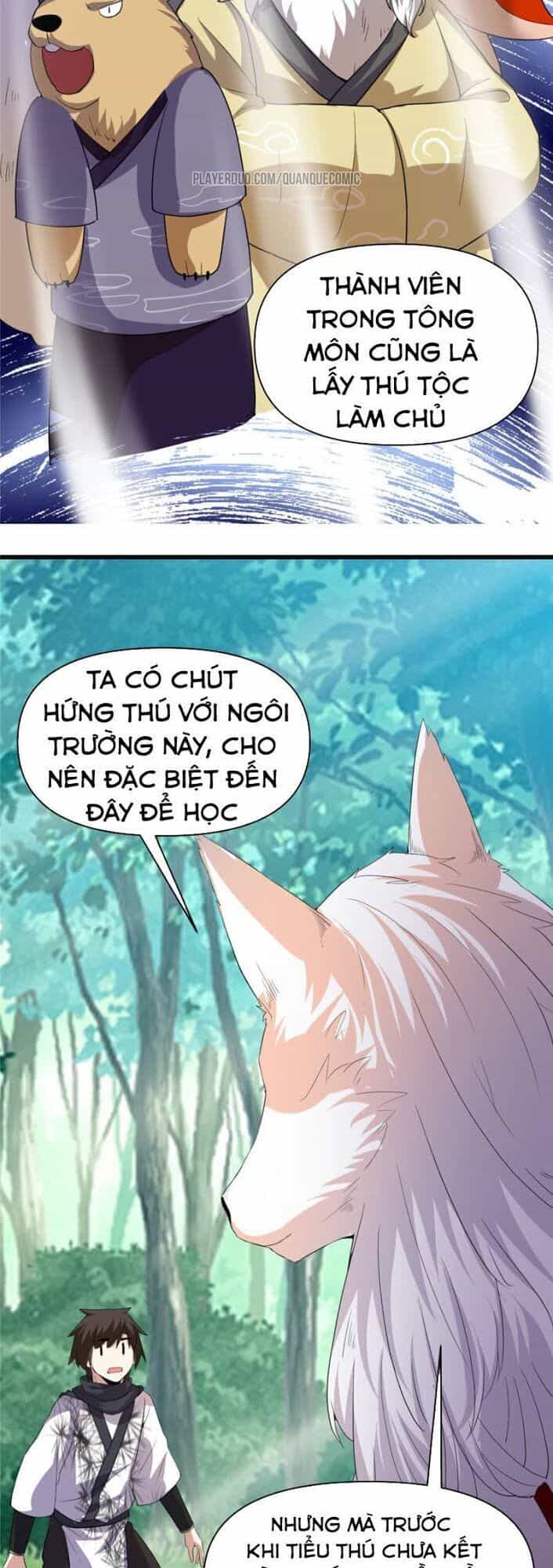 Ta Tu Có Lẽ Là Giả Tiên - Chương 26 - ảnh 30