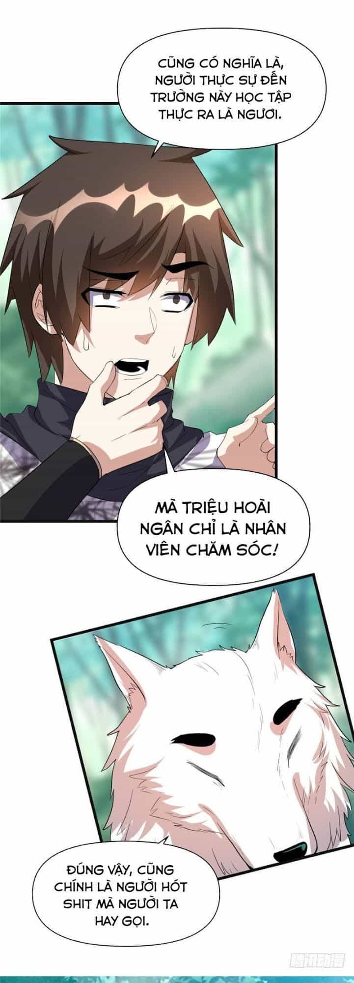 Ta Tu Có Lẽ Là Giả Tiên - Chương 26 - ảnh 32