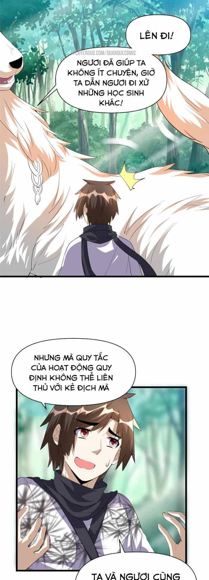 Ta Tu Có Lẽ Là Giả Tiên - Chương 26 - ảnh 33