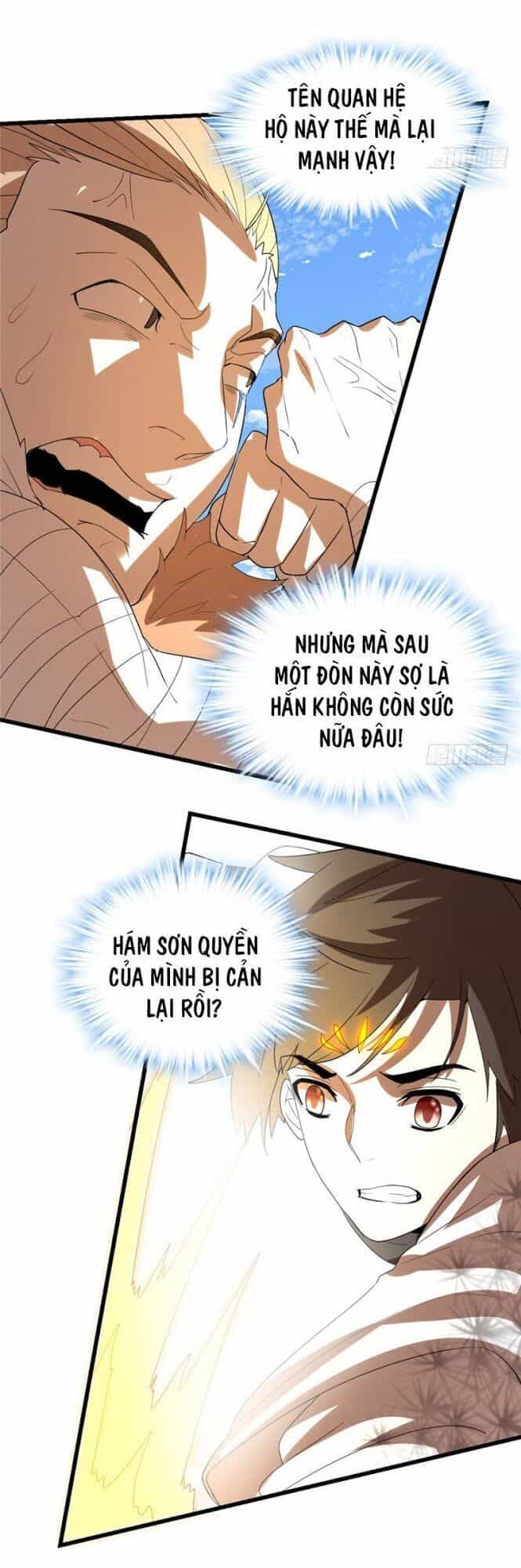 Ta Tu Có Lẽ Là Giả Tiên - Chương 26 - ảnh 6