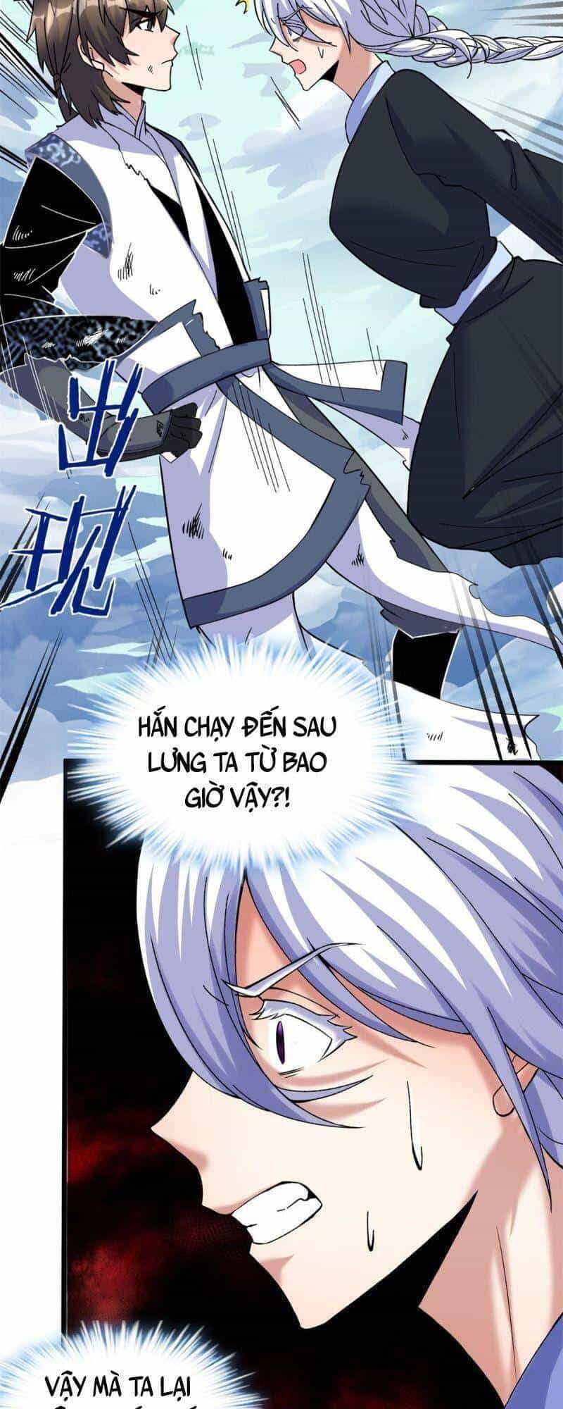 Ta Tu Có Lẽ Là Giả Tiên - Chương 269 - ảnh 21