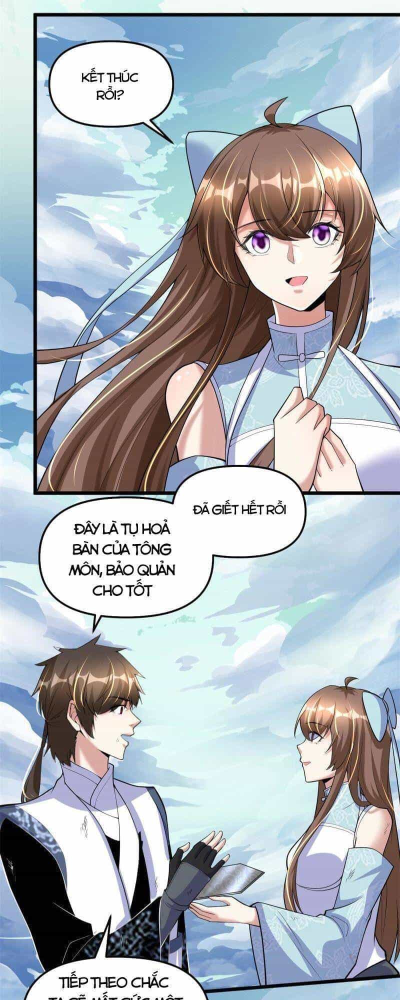Ta Tu Có Lẽ Là Giả Tiên - Chương 269 - ảnh 25