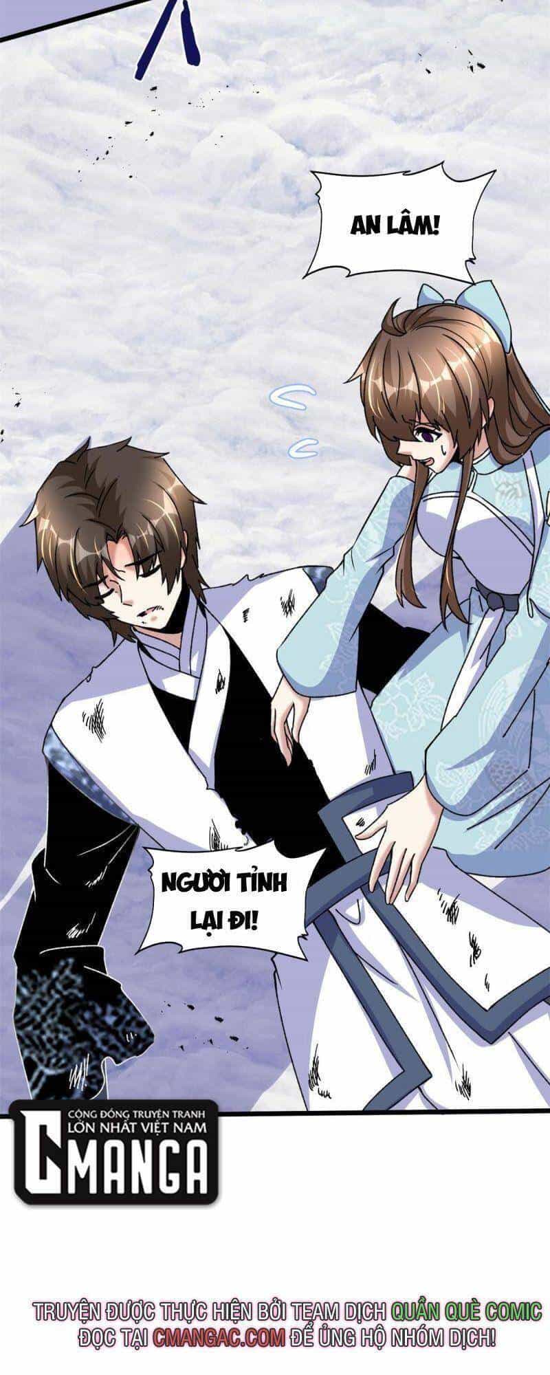 Ta Tu Có Lẽ Là Giả Tiên - Chương 269 - ảnh 31
