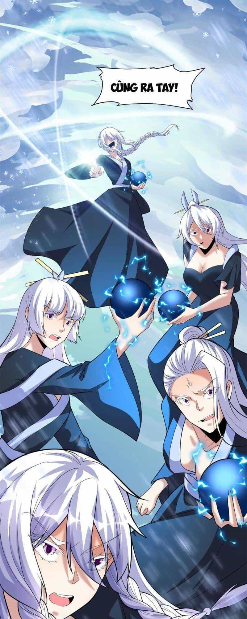 Ta Tu Có Lẽ Là Giả Tiên - Chương 269 - ảnh 9