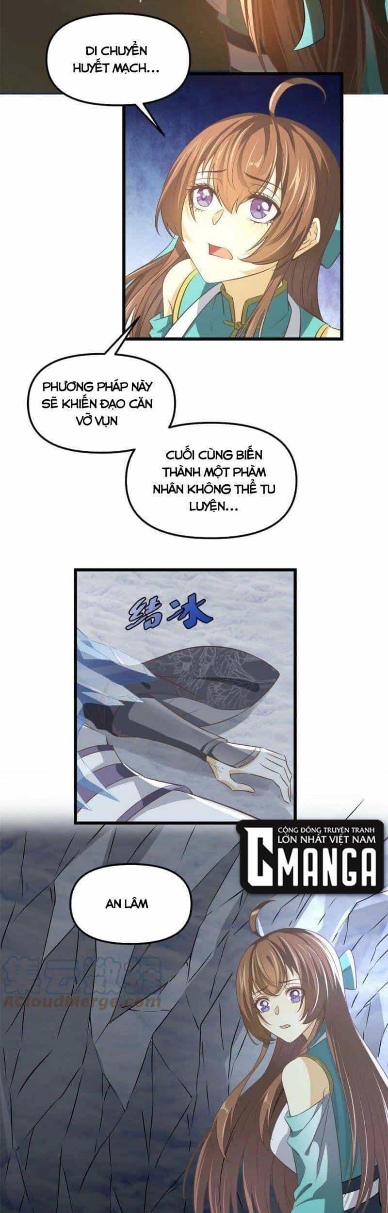 Ta Tu Có Lẽ Là Giả Tiên - Chương 270 - ảnh 11