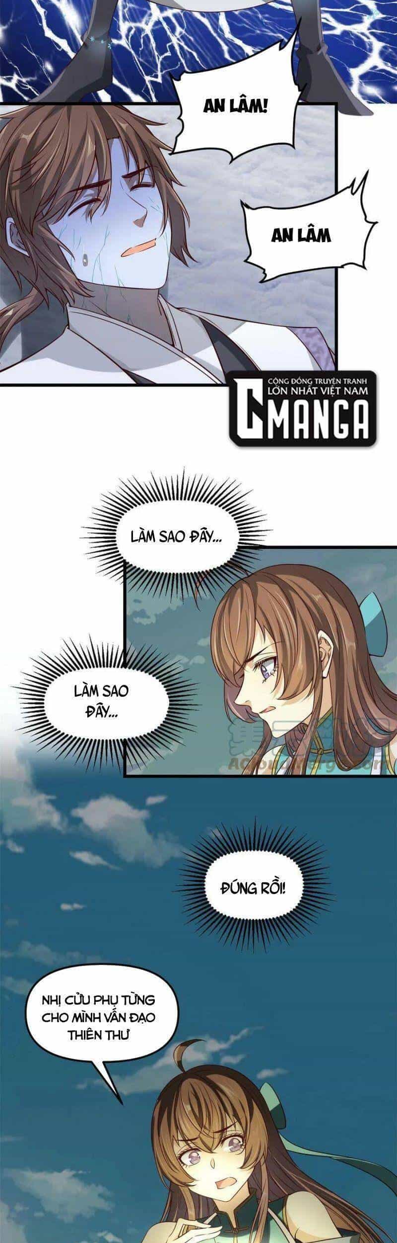 Ta Tu Có Lẽ Là Giả Tiên - Chương 270 - ảnh 5