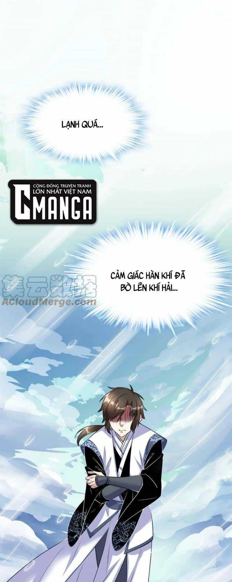 Ta Tu Có Lẽ Là Giả Tiên - Chương 271 - ảnh 1
