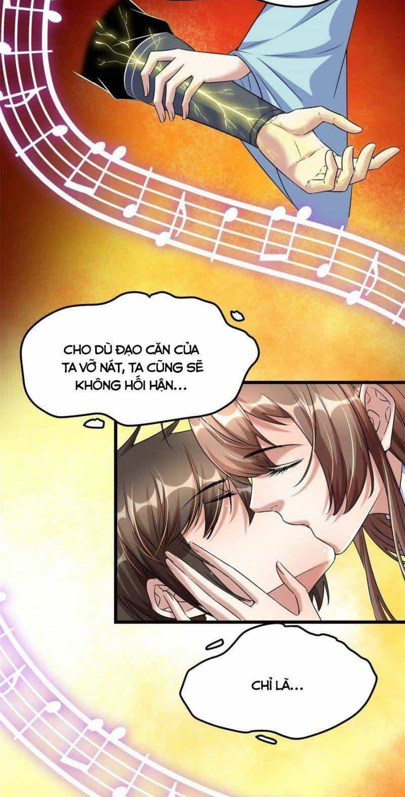 Ta Tu Có Lẽ Là Giả Tiên - Chương 271 - ảnh 20