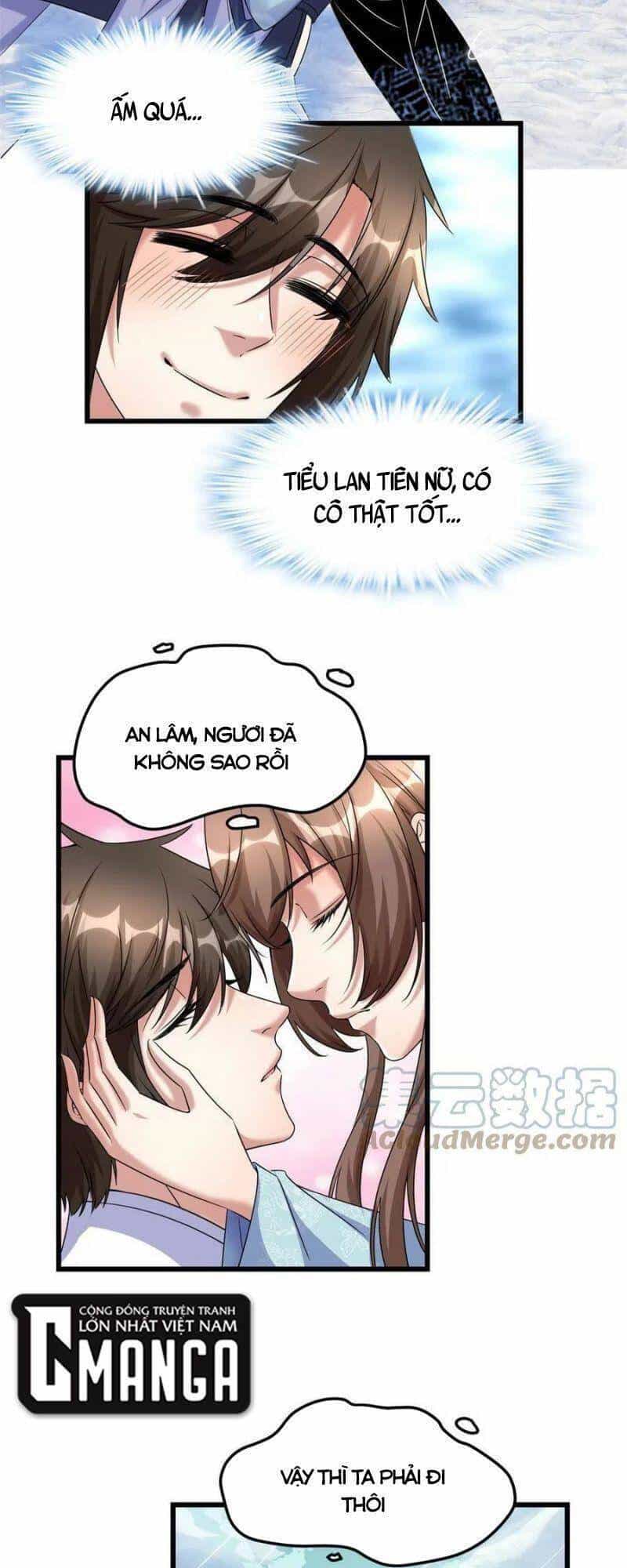 Ta Tu Có Lẽ Là Giả Tiên - Chương 271 - ảnh 5
