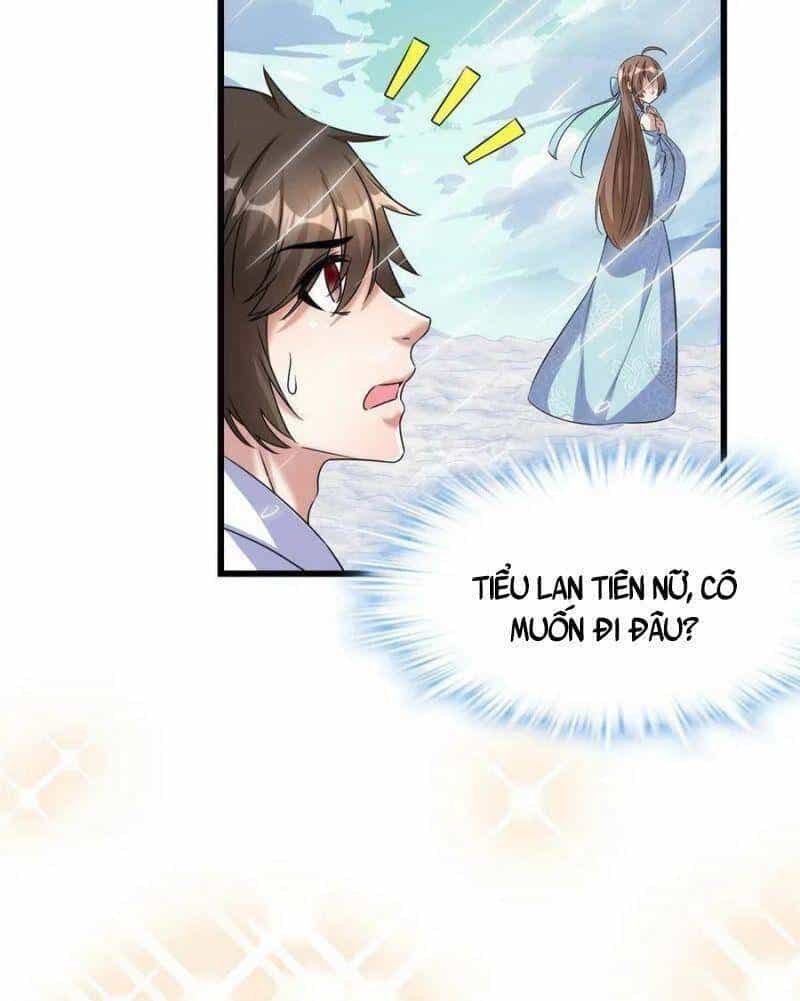 Ta Tu Có Lẽ Là Giả Tiên - Chương 271 - ảnh 6