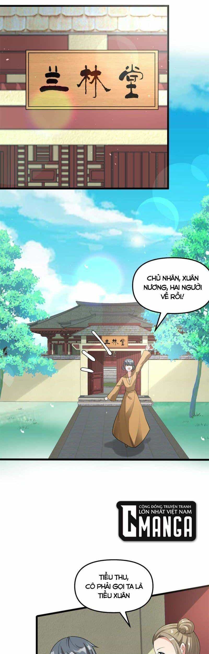 Ta Tu Có Lẽ Là Giả Tiên - Chương 272 - ảnh 5