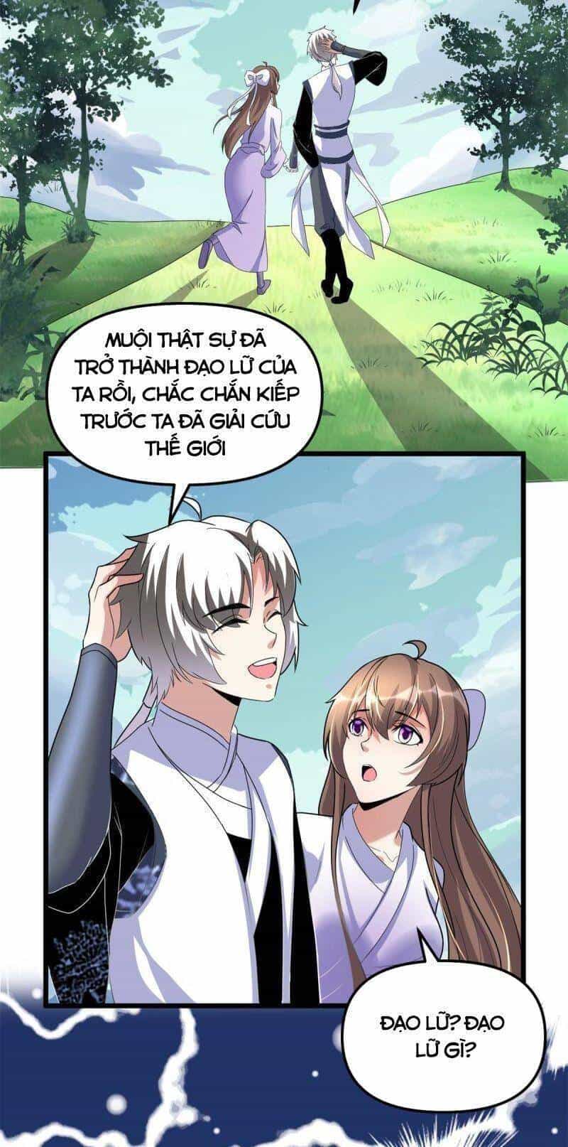 Ta Tu Có Lẽ Là Giả Tiên - Chương 273 - ảnh 13