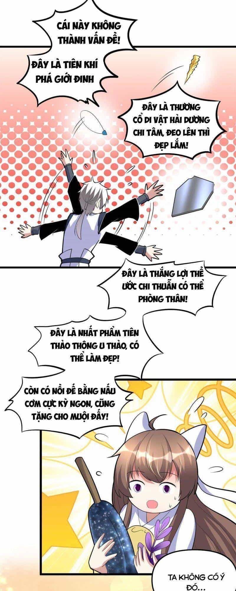 Ta Tu Có Lẽ Là Giả Tiên - Chương 273 - ảnh 16