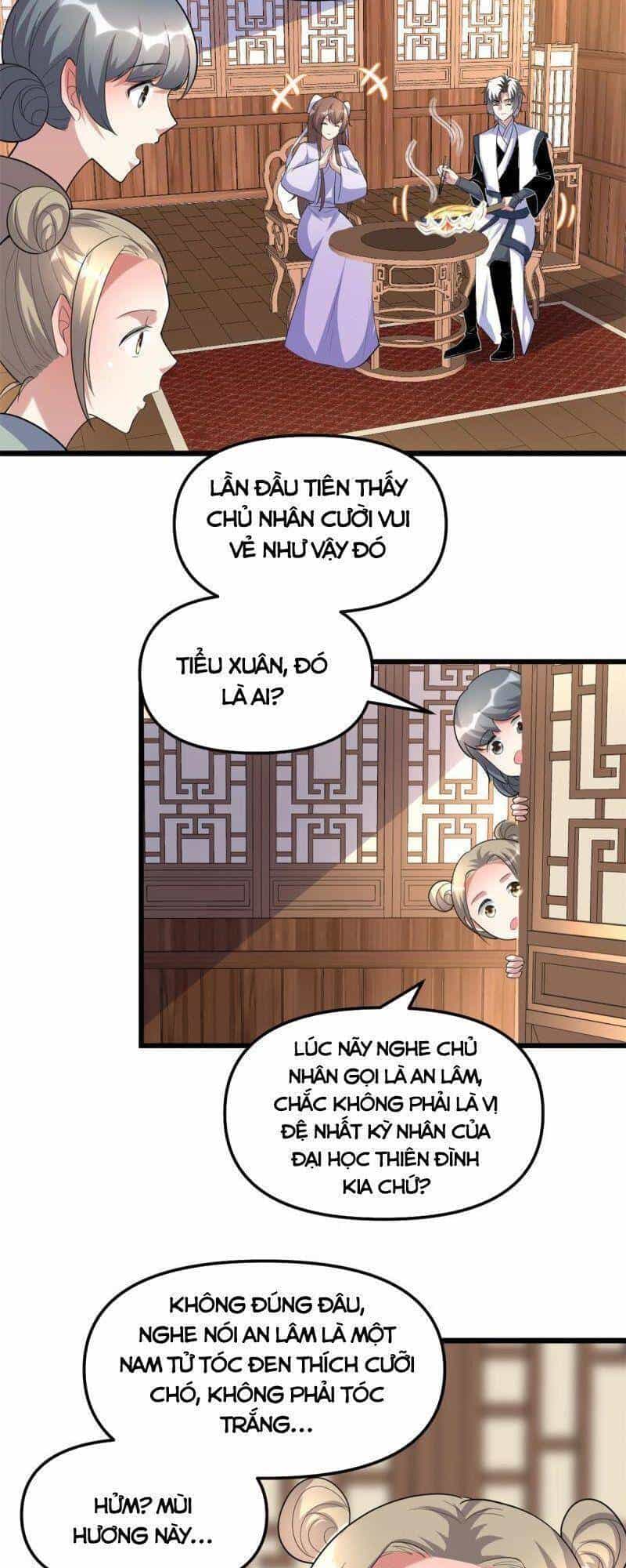 Ta Tu Có Lẽ Là Giả Tiên - Chương 273 - ảnh 24