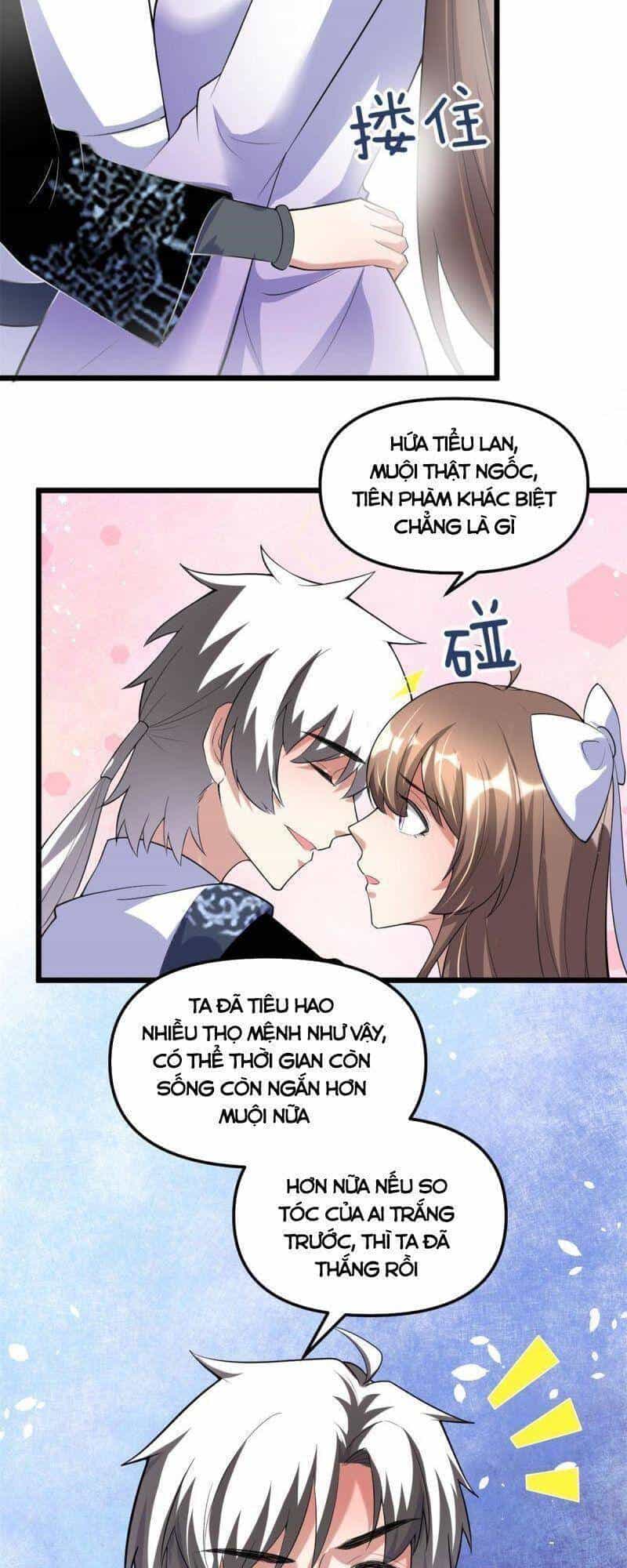 Ta Tu Có Lẽ Là Giả Tiên - Chương 273 - ảnh 4