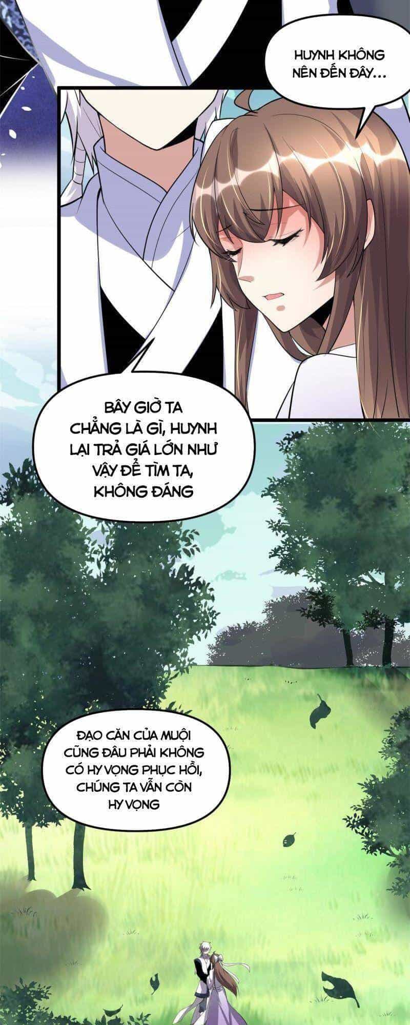 Ta Tu Có Lẽ Là Giả Tiên - Chương 273 - ảnh 6