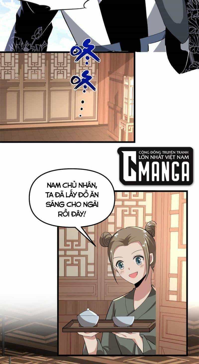Ta Tu Có Lẽ Là Giả Tiên - Chương 274 - ảnh 10