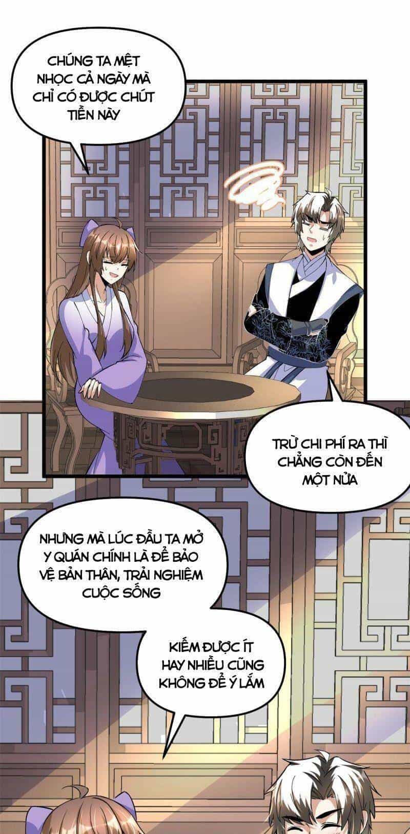 Ta Tu Có Lẽ Là Giả Tiên - Chương 274 - ảnh 27