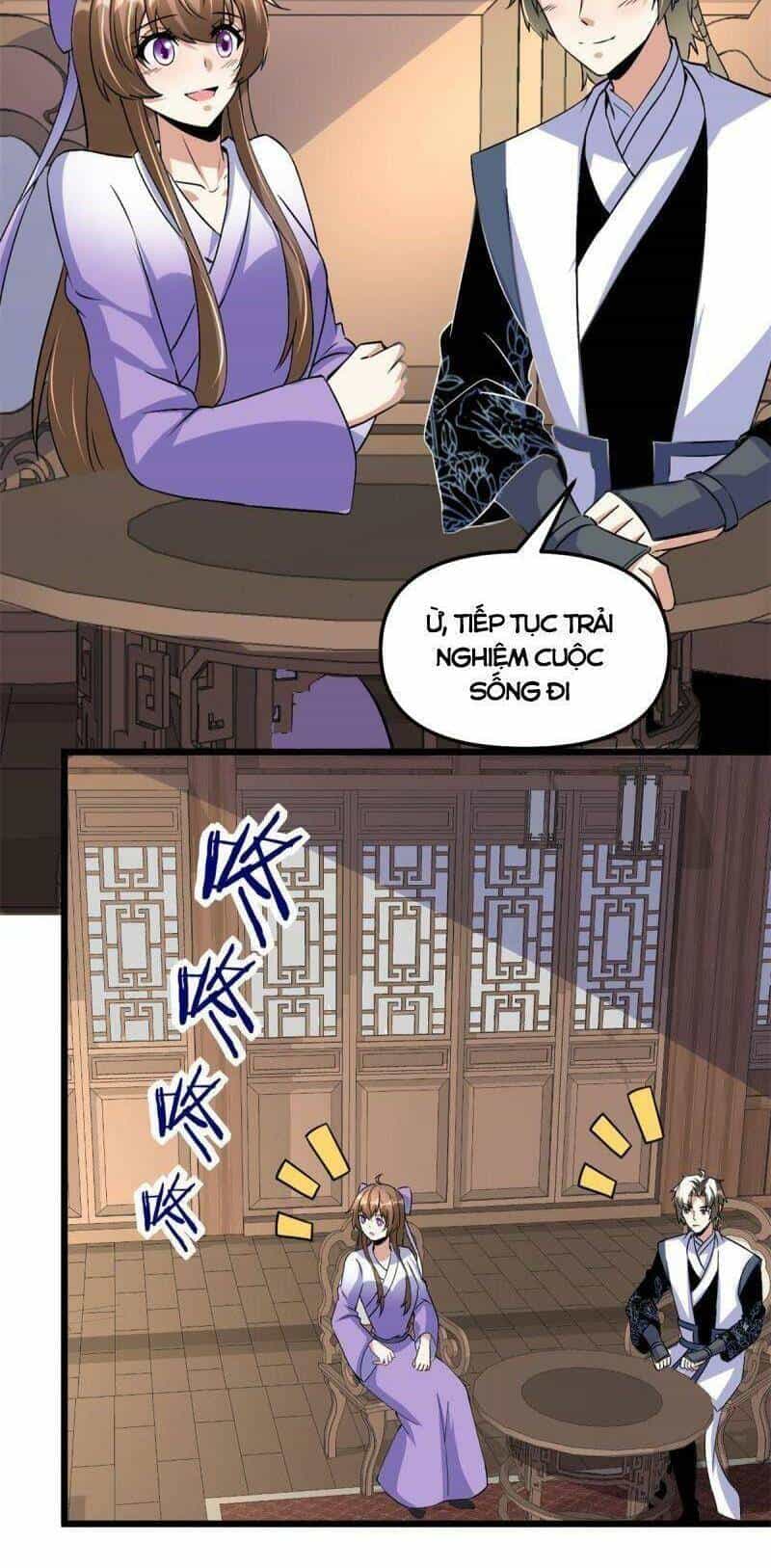 Ta Tu Có Lẽ Là Giả Tiên - Chương 274 - ảnh 28