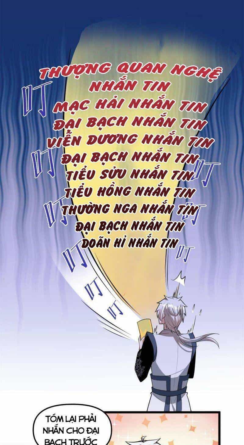 Ta Tu Có Lẽ Là Giả Tiên - Chương 274 - ảnh 3