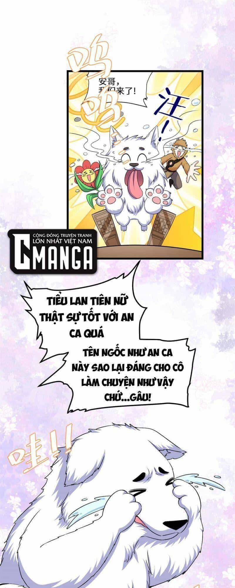 Ta Tu Có Lẽ Là Giả Tiên - Chương 275 - ảnh 1