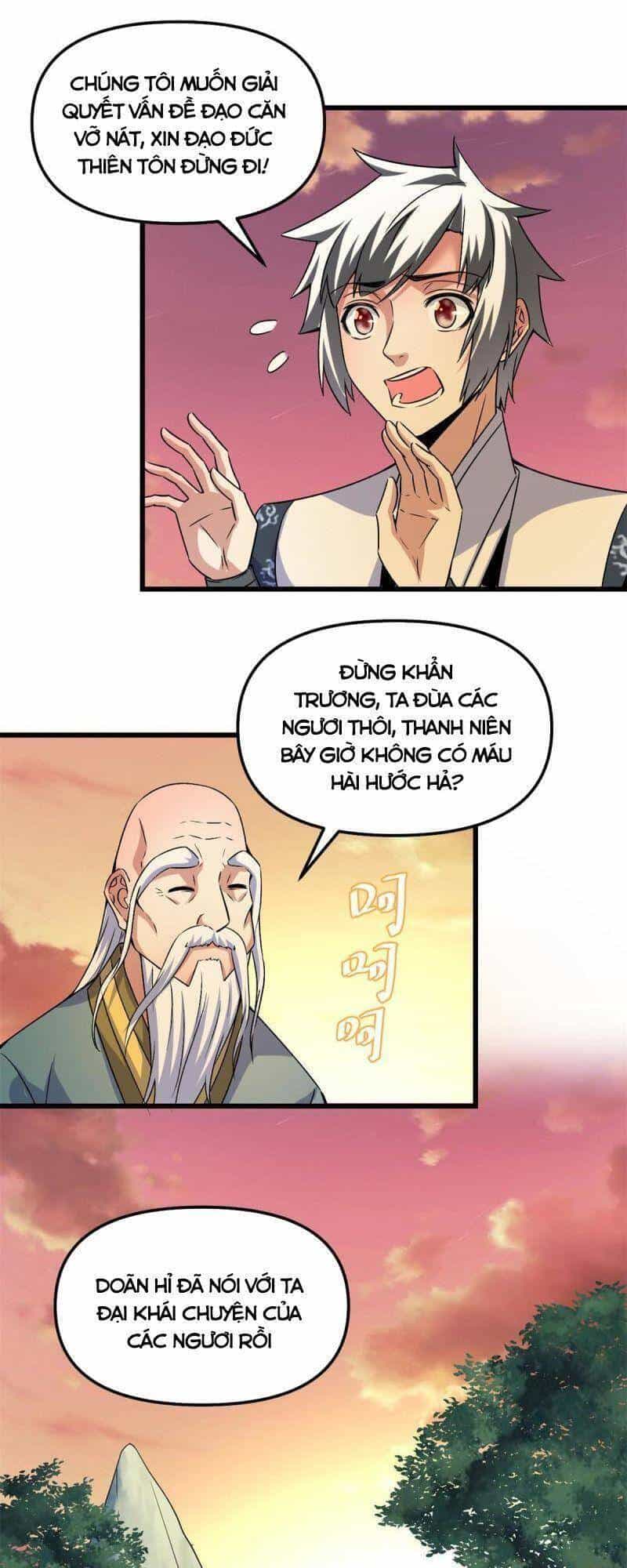 Ta Tu Có Lẽ Là Giả Tiên - Chương 275 - ảnh 19