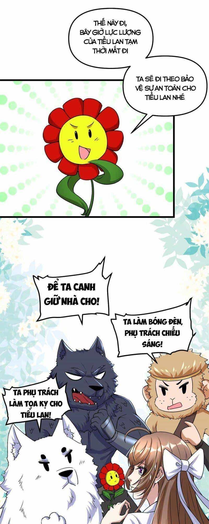 Ta Tu Có Lẽ Là Giả Tiên - Chương 275 - ảnh 3