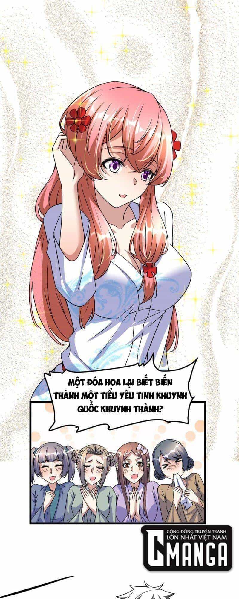 Ta Tu Có Lẽ Là Giả Tiên - Chương 275 - ảnh 9