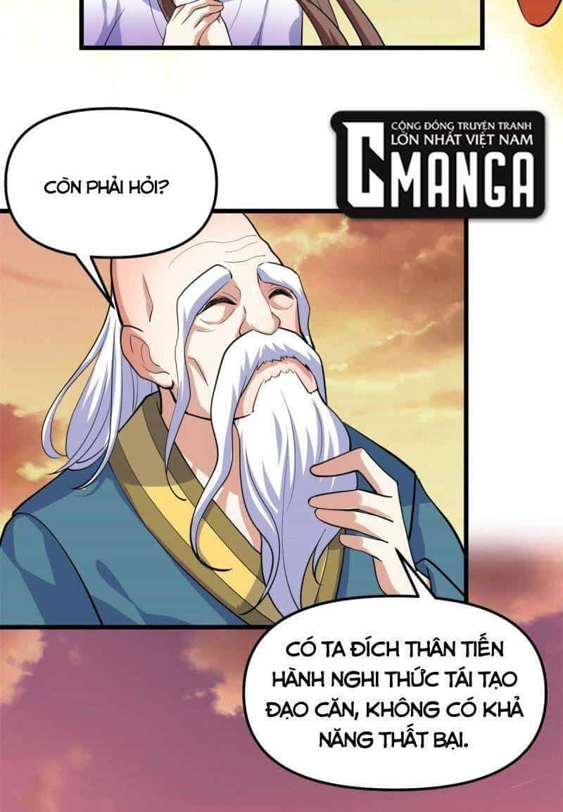 Ta Tu Có Lẽ Là Giả Tiên - Chương 276 - ảnh 18