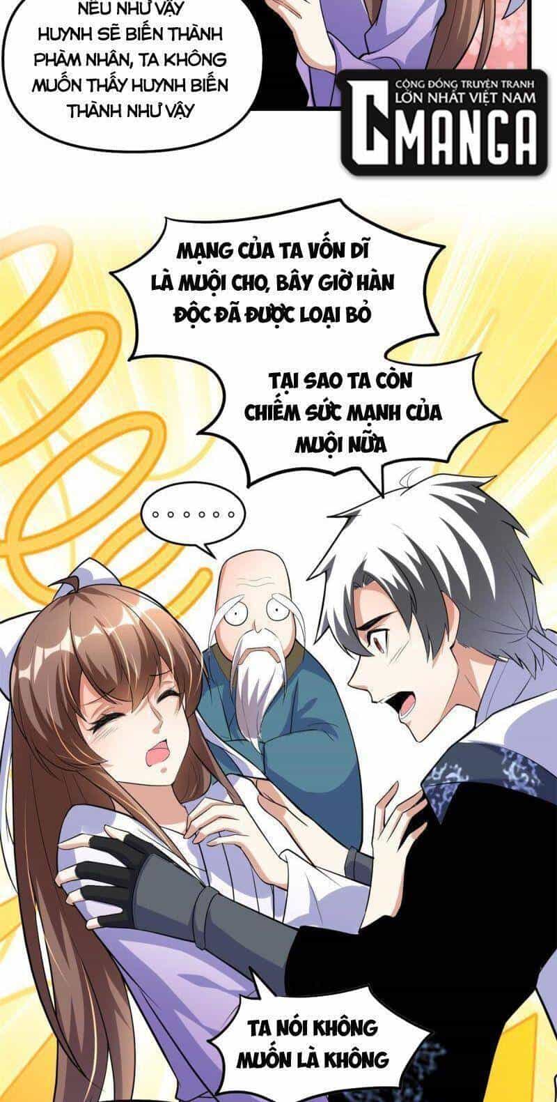 Ta Tu Có Lẽ Là Giả Tiên - Chương 276 - ảnh 2