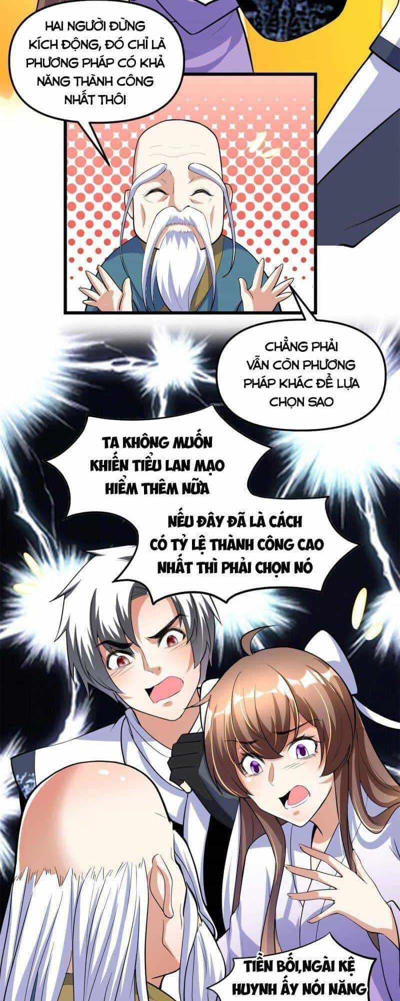 Ta Tu Có Lẽ Là Giả Tiên - Chương 276 - ảnh 3