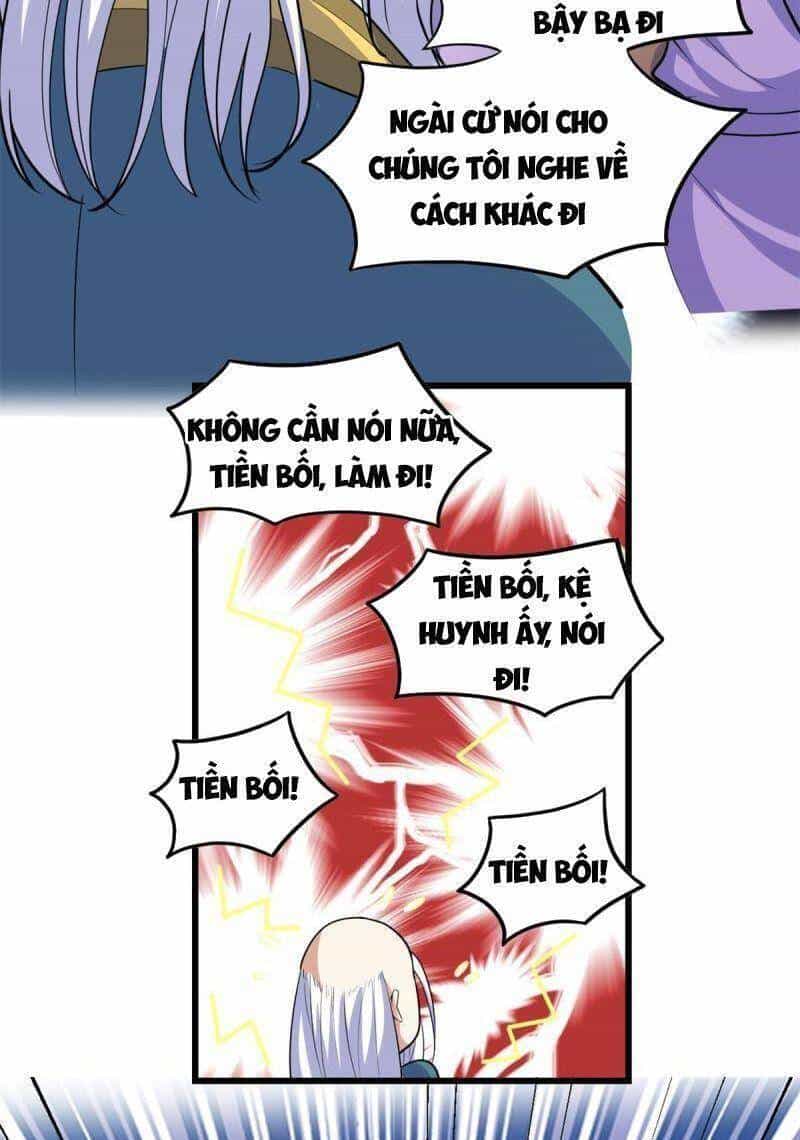 Ta Tu Có Lẽ Là Giả Tiên - Chương 276 - ảnh 4