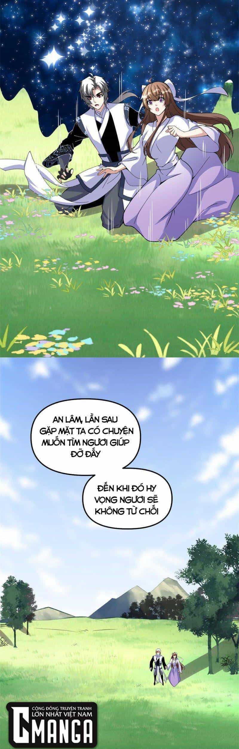 Ta Tu Có Lẽ Là Giả Tiên - Chương 277 - ảnh 21