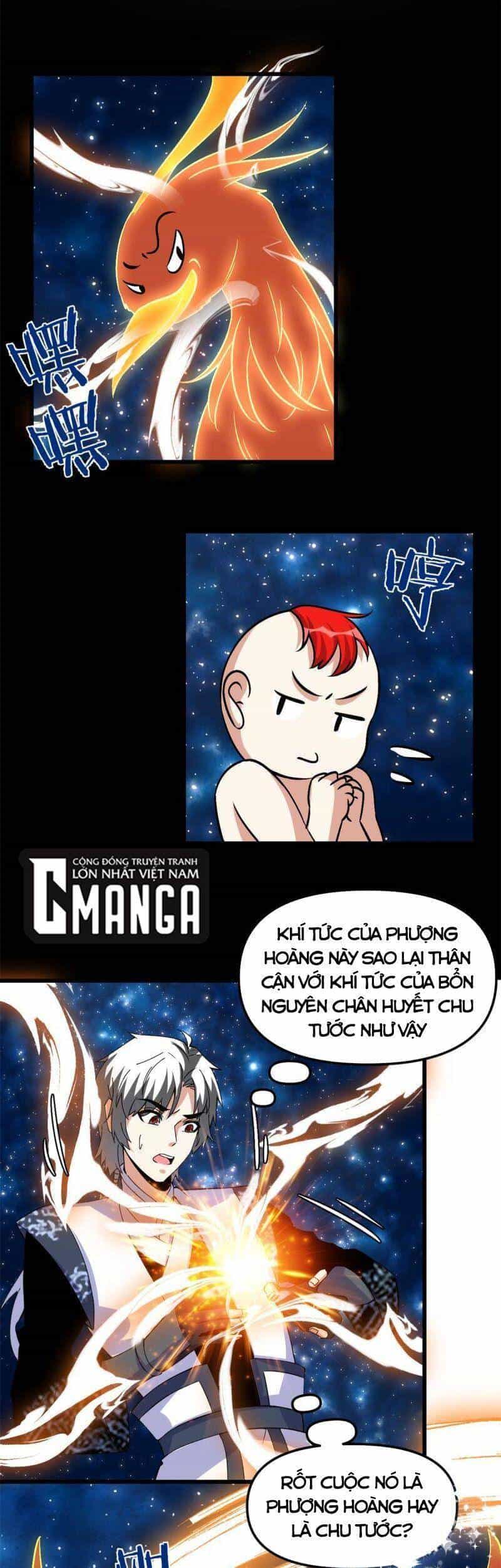 Ta Tu Có Lẽ Là Giả Tiên - Chương 277 - ảnh 9