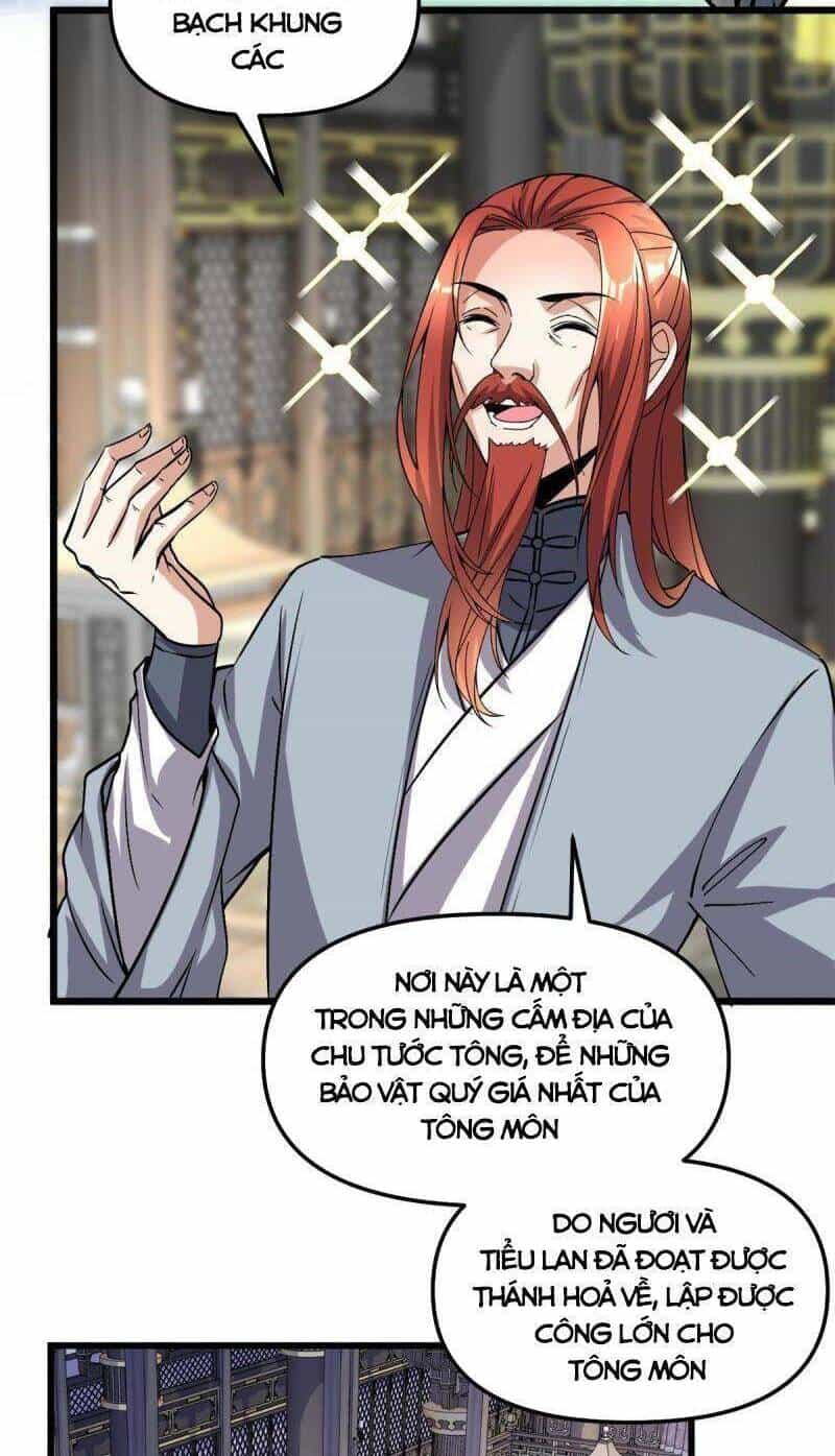 Ta Tu Có Lẽ Là Giả Tiên - Chương 278 - ảnh 13