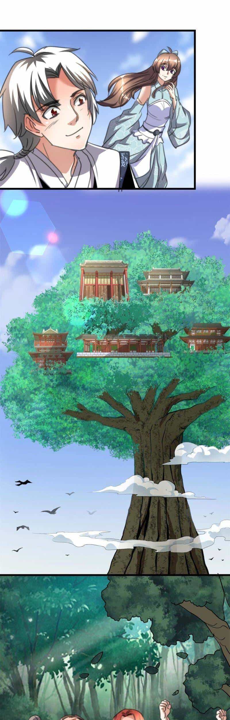 Ta Tu Có Lẽ Là Giả Tiên - Chương 278 - ảnh 3