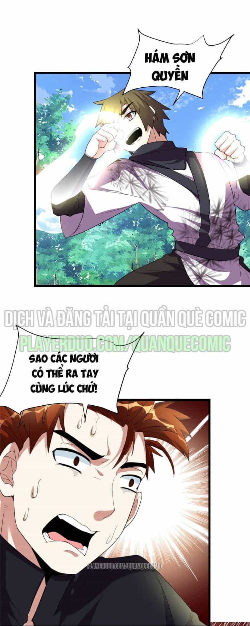 Ta Tu Có Lẽ Là Giả Tiên - Chương 27 - ảnh 13