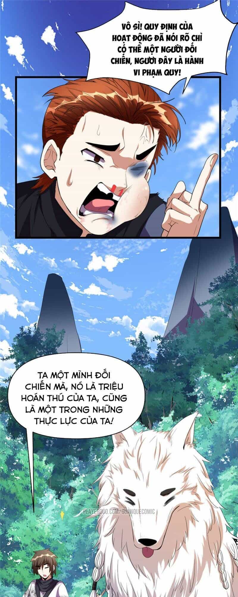 Ta Tu Có Lẽ Là Giả Tiên - Chương 27 - ảnh 17