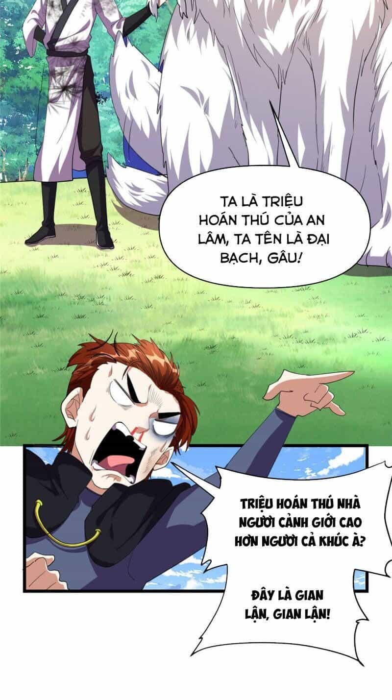 Ta Tu Có Lẽ Là Giả Tiên - Chương 27 - ảnh 18