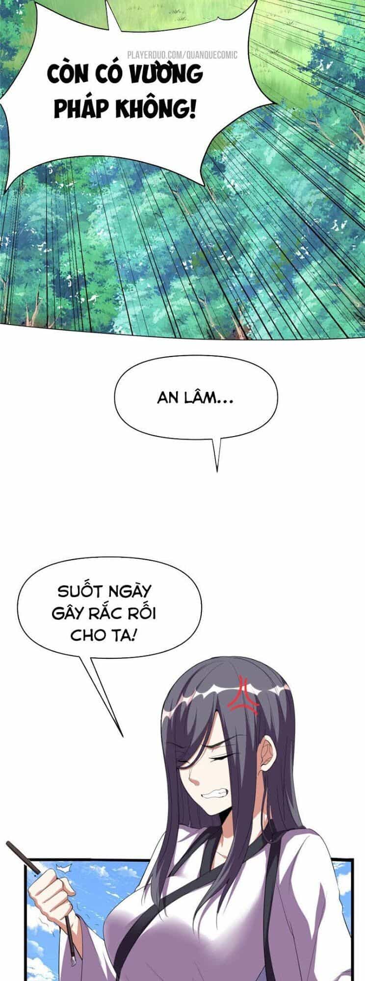 Ta Tu Có Lẽ Là Giả Tiên - Chương 27 - ảnh 20