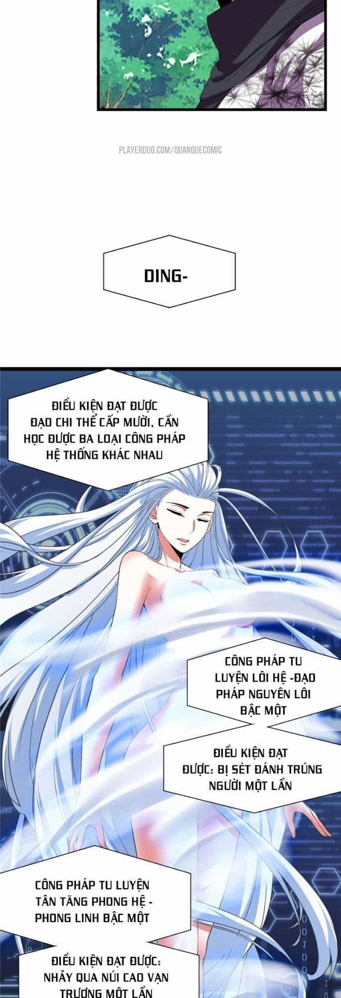 Ta Tu Có Lẽ Là Giả Tiên - Chương 27 - ảnh 25