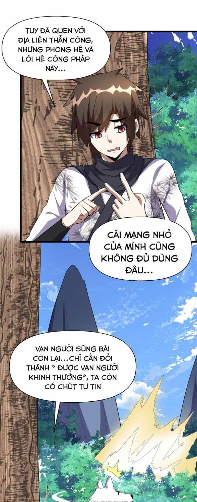 Ta Tu Có Lẽ Là Giả Tiên - Chương 27 - ảnh 27
