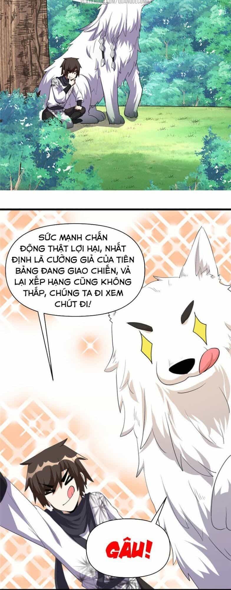 Ta Tu Có Lẽ Là Giả Tiên - Chương 27 - ảnh 28