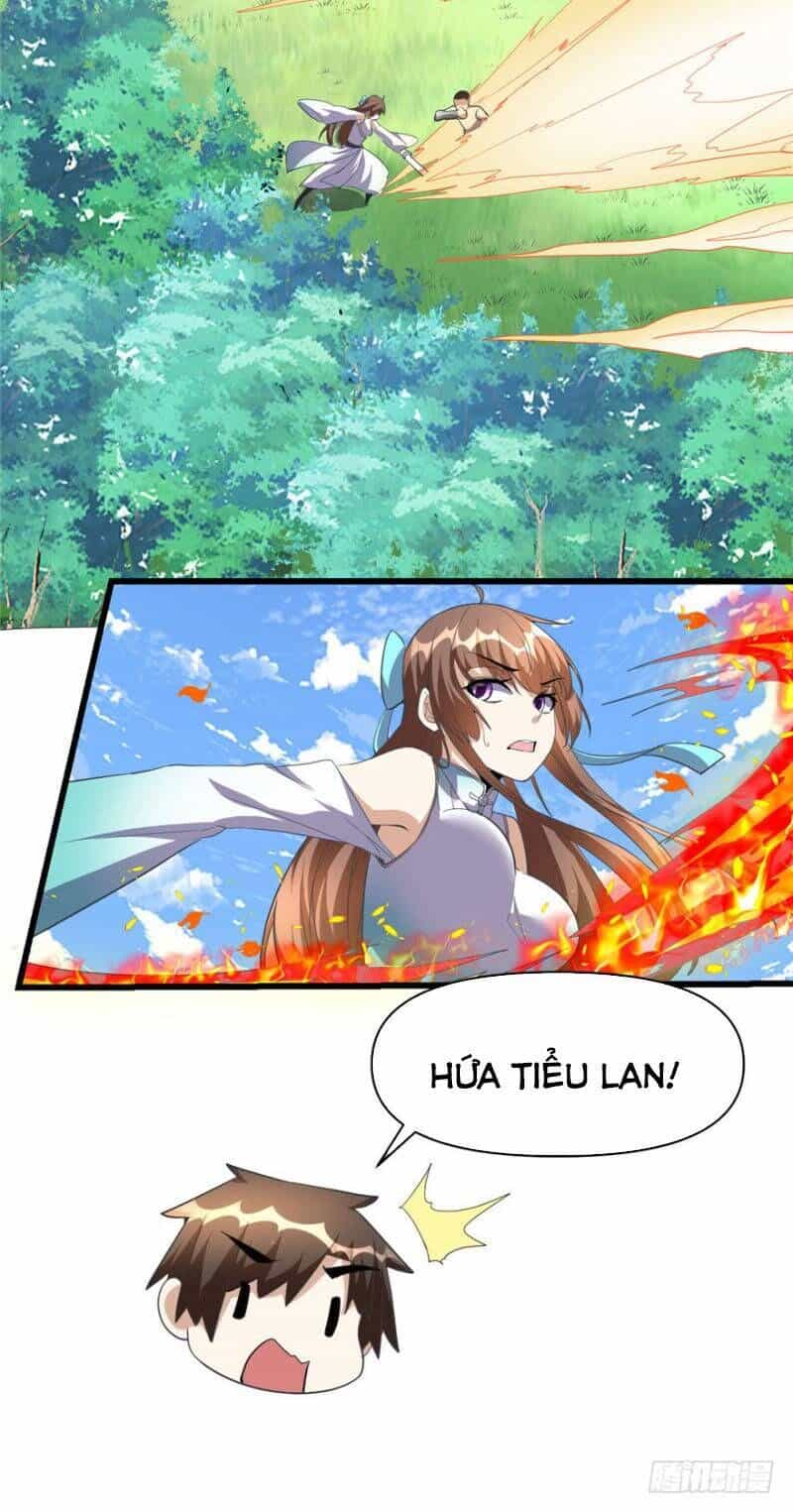 Ta Tu Có Lẽ Là Giả Tiên - Chương 27 - ảnh 31
