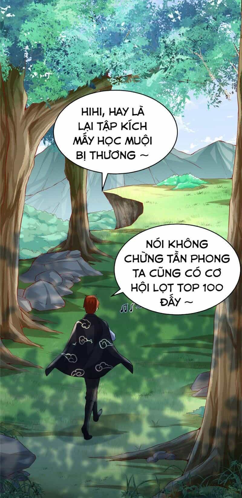 Ta Tu Có Lẽ Là Giả Tiên - Chương 27 - ảnh 8