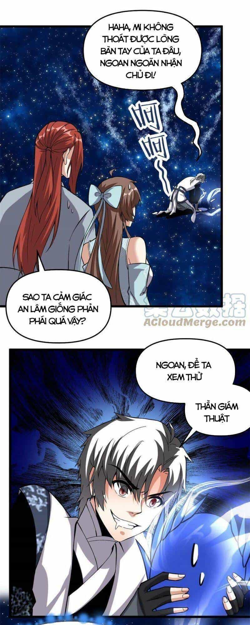 Ta Tu Có Lẽ Là Giả Tiên - Chương 279 - ảnh 13