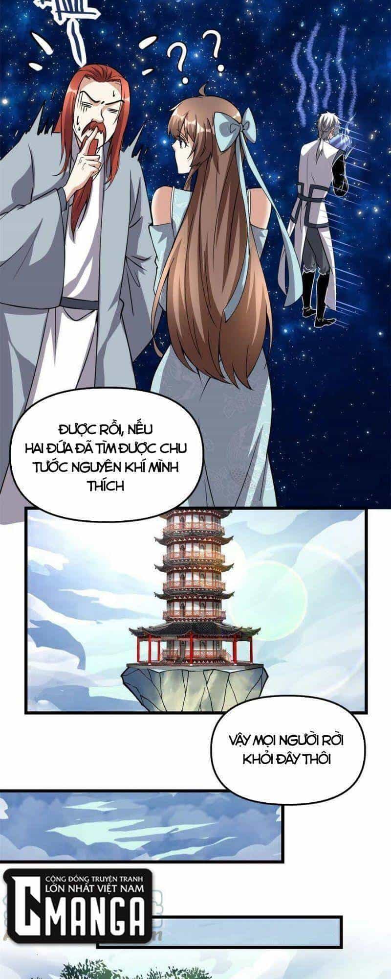 Ta Tu Có Lẽ Là Giả Tiên - Chương 279 - ảnh 17