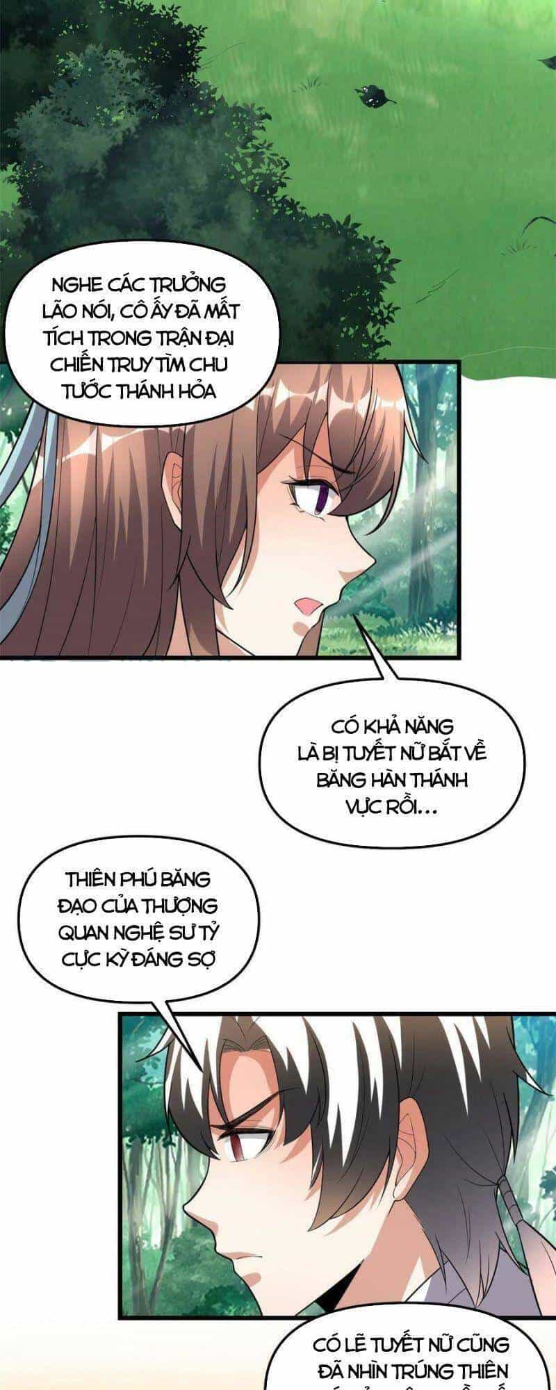Ta Tu Có Lẽ Là Giả Tiên - Chương 279 - ảnh 23