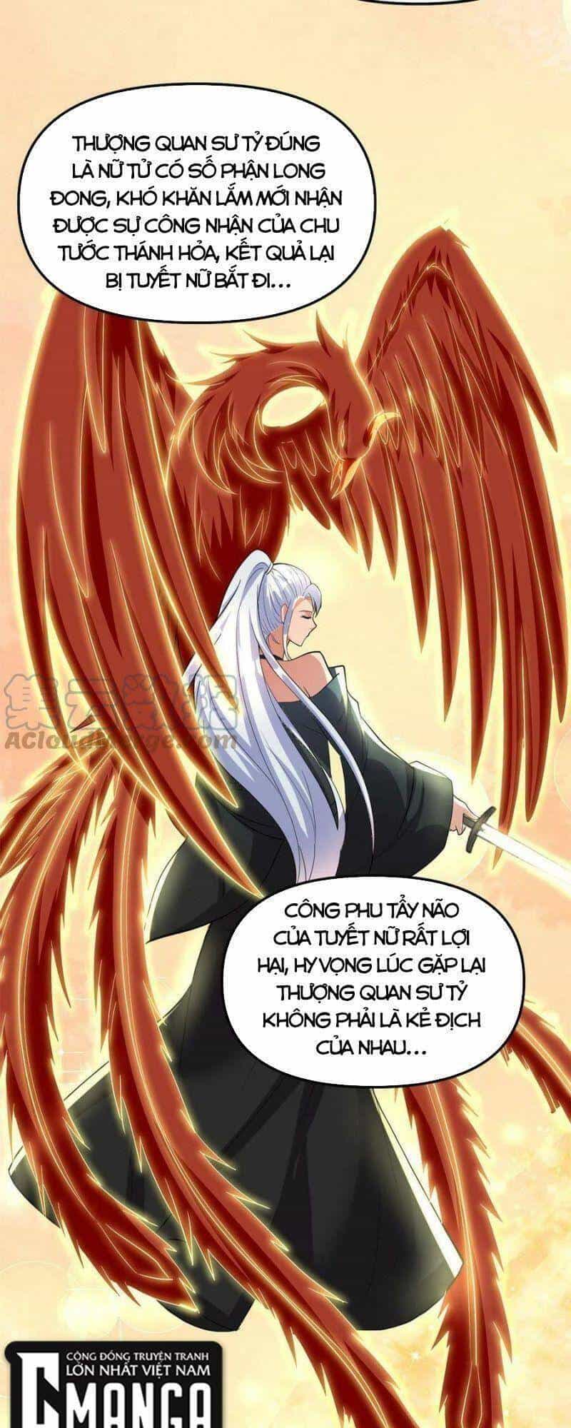 Ta Tu Có Lẽ Là Giả Tiên - Chương 279 - ảnh 25